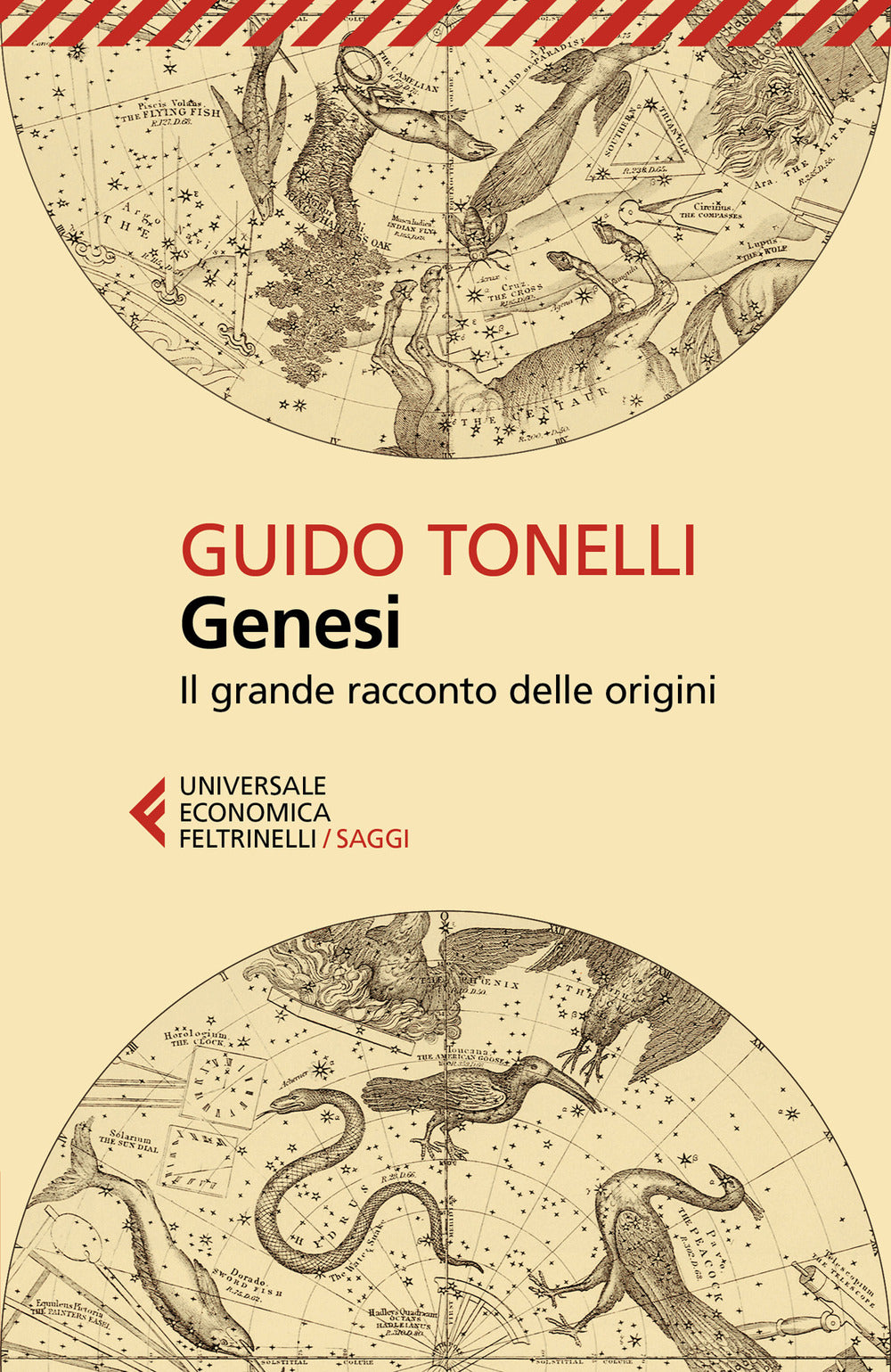 Genesi. Il Grande Racconto Delle Origini - Tonelli Guido