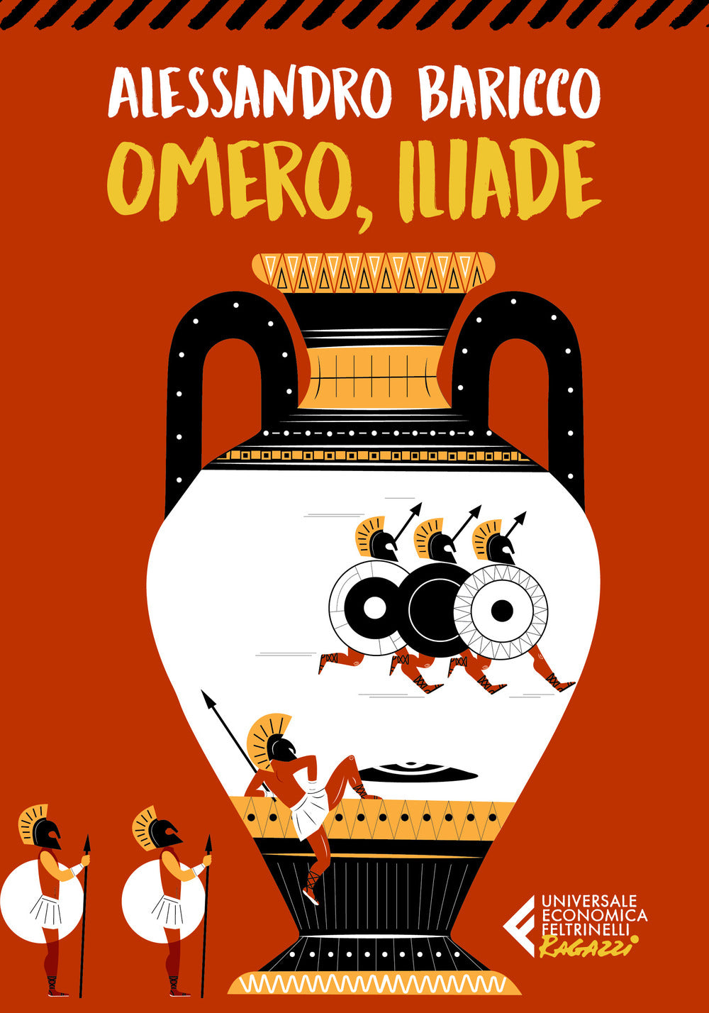 Omero, Iliade - Baricco Alessandro
