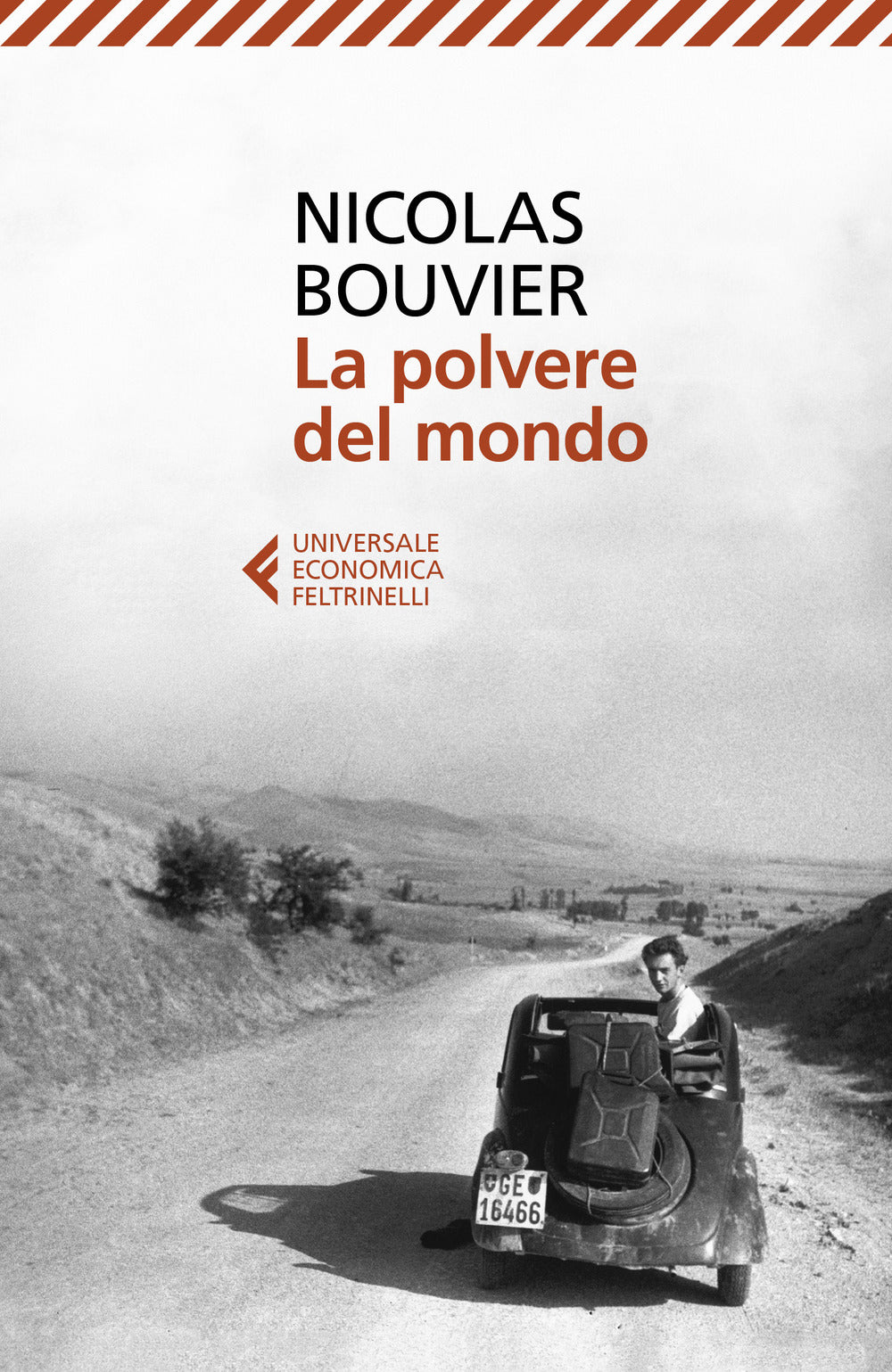Polvere Del Mondo (la) - Bouvier Nicolas