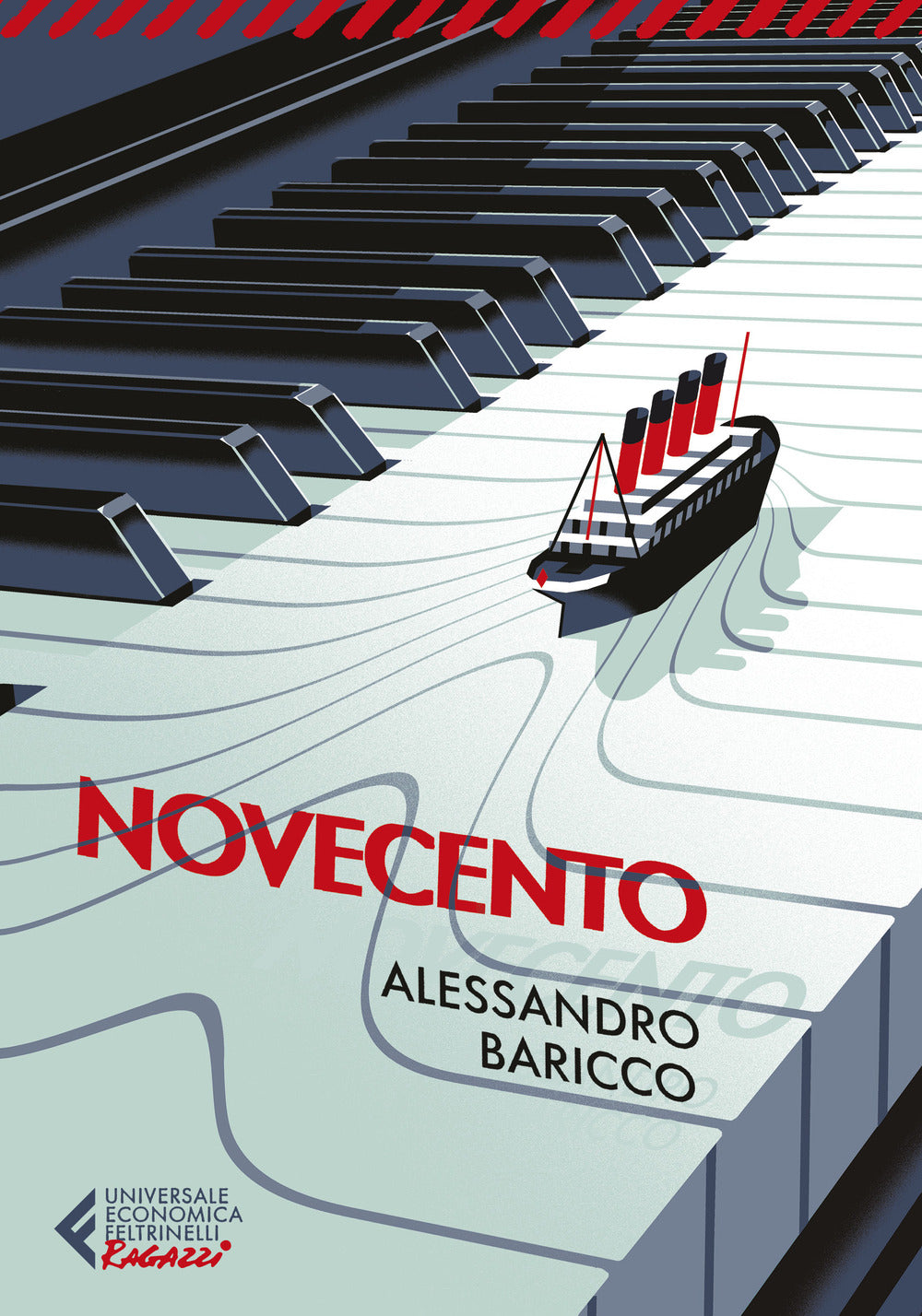 Novecento. Un Monologo - Baricco Alessandro