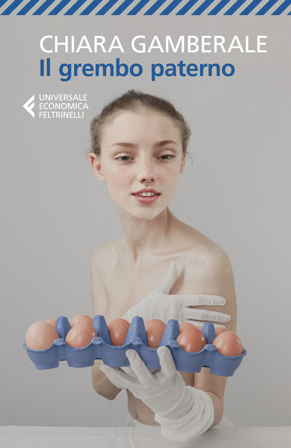 Grembo Paterno (il) - Gamberale Chiara