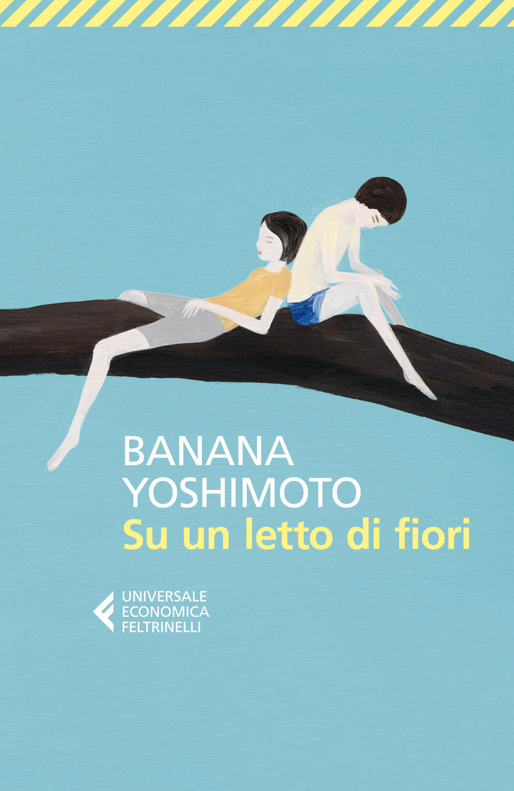 Su Un Letto Di Fiori - Yoshimoto Banana