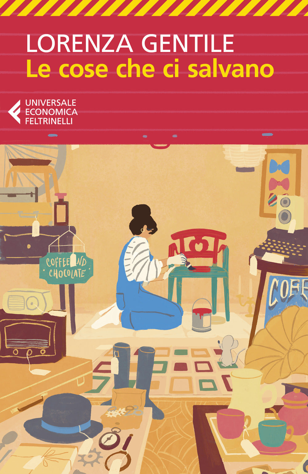 Cose Che Ci Salvano (le) - Gentile Lorenza