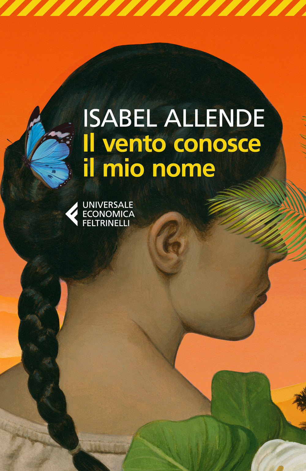 Vento Conosce Il Mio Nome (il) - Allende Isabel