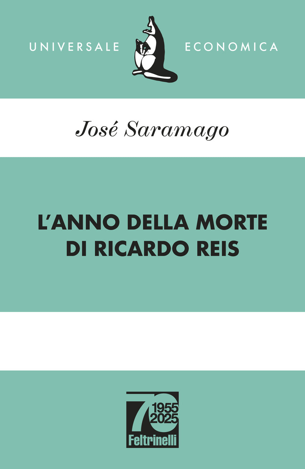 Anno Della Morte Di Ricardo Reis. Ediz. 70° Anniversario (l') - Saramago Jose'