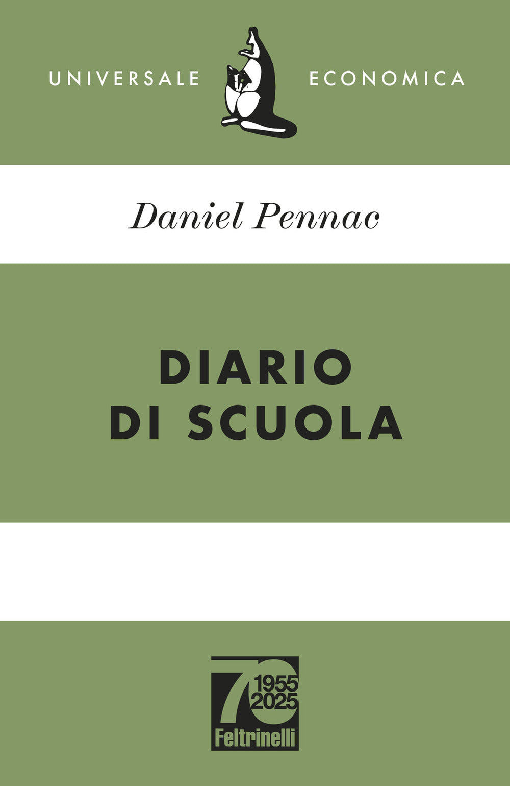 Diario Di Scuola. Ediz. 70° Anniversario - Pennac Daniel
