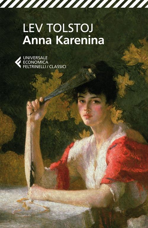 Anna Karenina - Tolstoj Lev; Pacini G. (cur.)