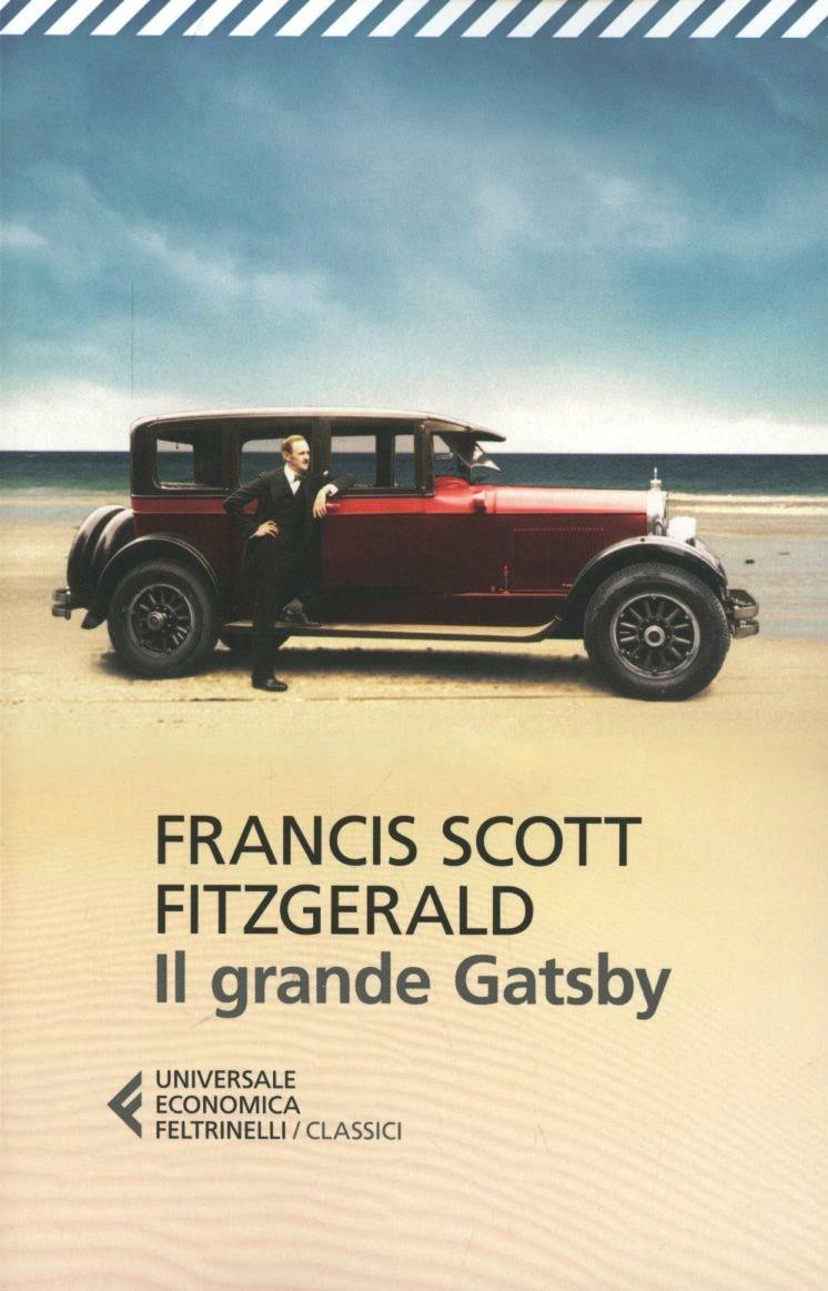 Grande Gatsby (il) - Fitzgerald Francis Scott; Cavagnoli F. (cur.)