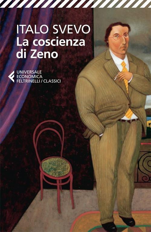 Coscienza Di Zeno (la) - Svevo Italo; Benussi C. (cur.)