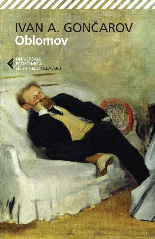 Oblomov - Goncarov Ivan; Nori P. (cur.)