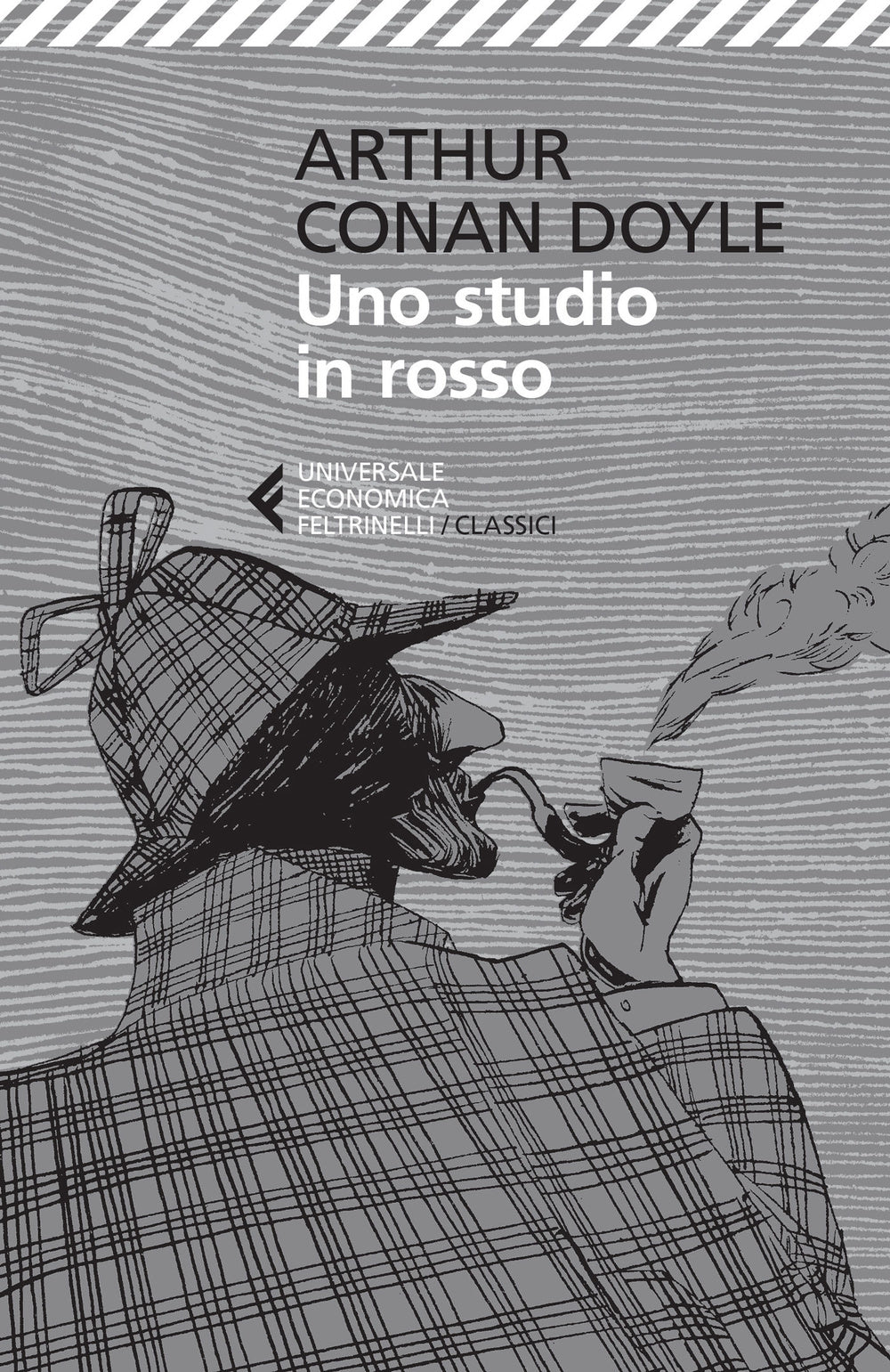 Studio In Rosso (uno) - Doyle Arthur Conan; Carlotti G. (cur.)