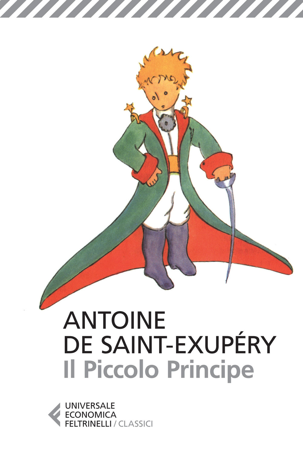 Piccolo Principe (il) - Saint-exupery Antoine De