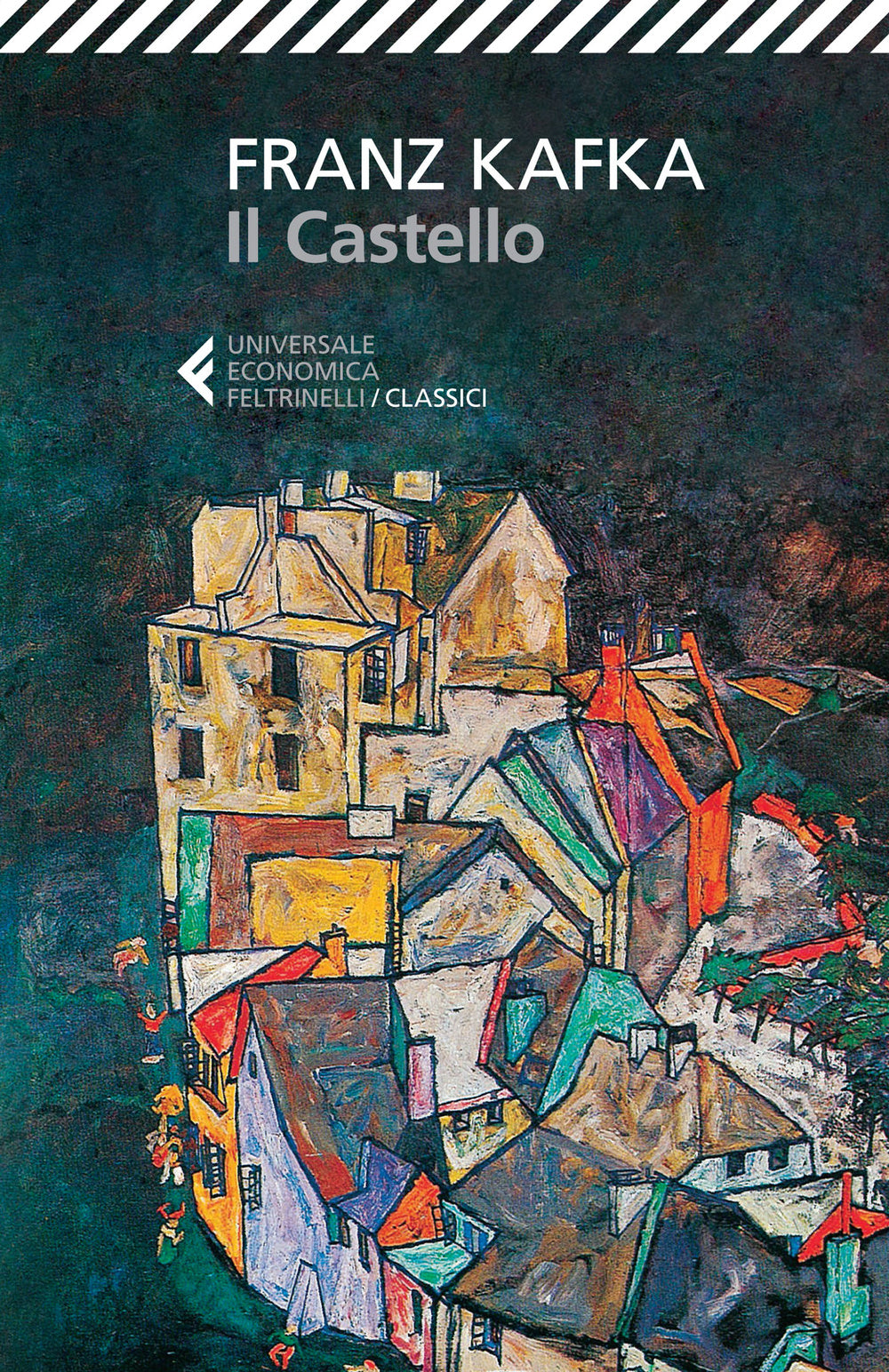 Castello (il) - Kafka Franz; Gandini U. (cur.)