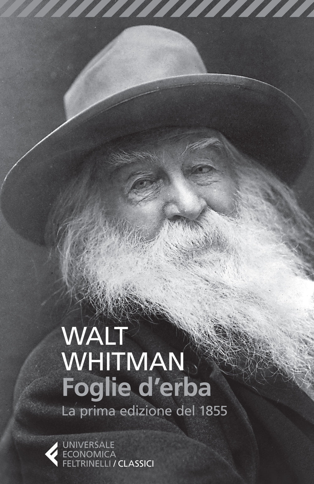 Foglie D'erba. Testo Inglese A Fronte - Whitman Walt; Ceni A. (cur.)