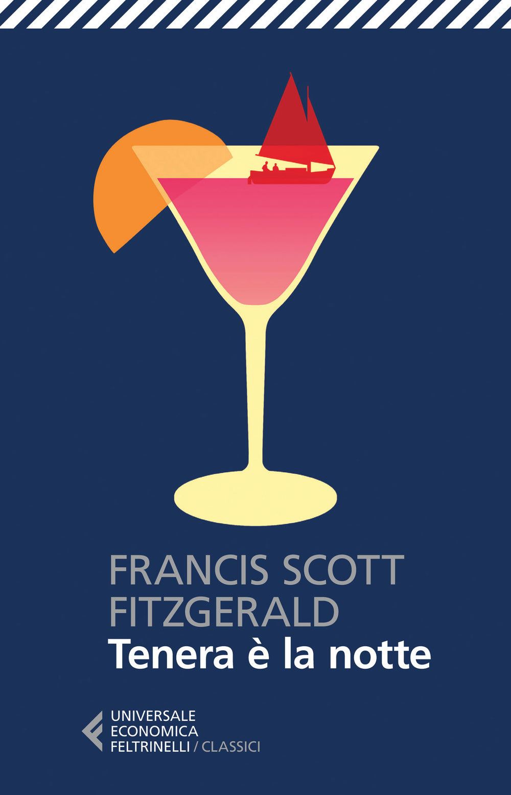 Tenera E' La Notte - Fitzgerald Francis Scott; Pantaleo E. (cur.)