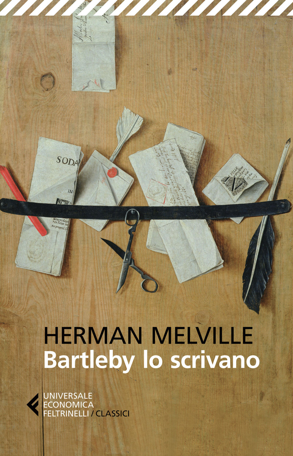 Bartleby Lo Scrivano - Melville Herman; Celati G. (cur.)