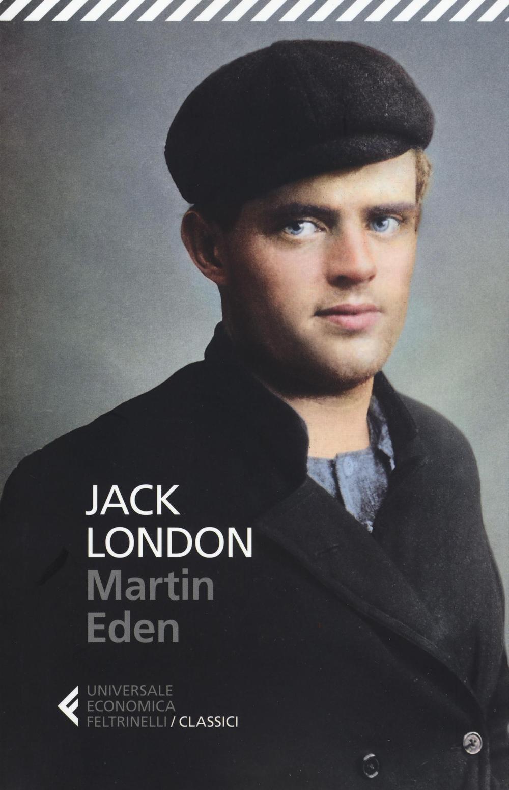 Martin Eden - London Jack; Sacchini S. (cur.)