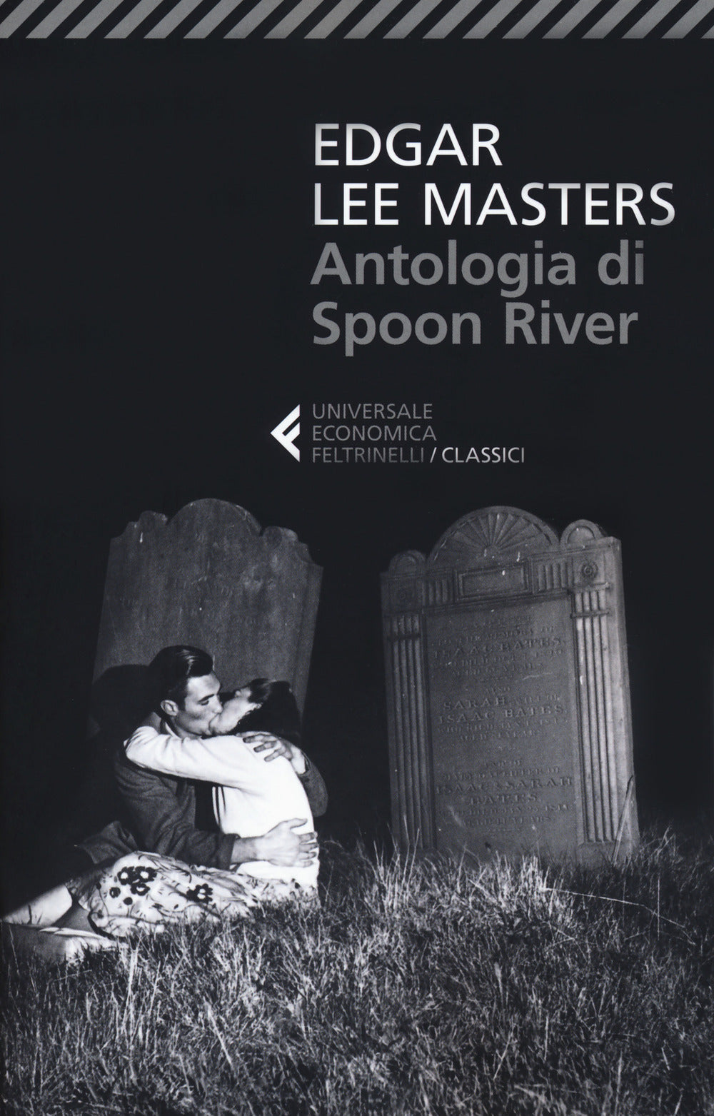 Antologia Di Spoon River. Testo Inglese A Fronte - Masters Edgar Lee; Terrinoni E. (cur.)