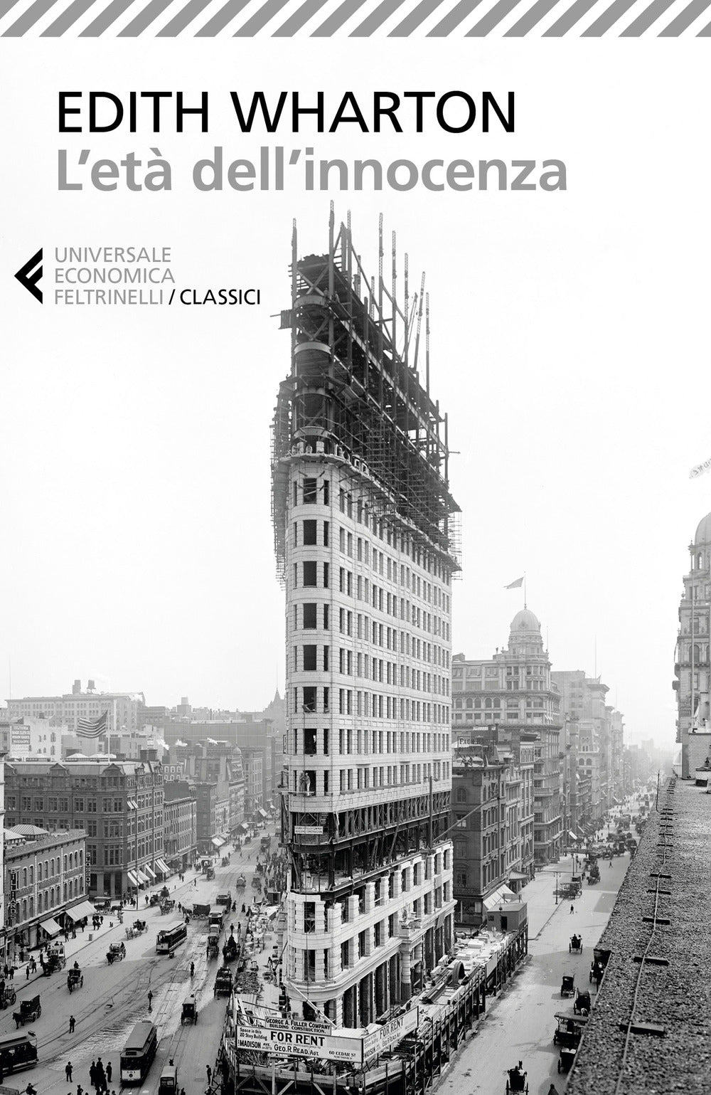 Eta' Dell'innocenza (l') - Wharton Edith; Antonelli S. (cur.)