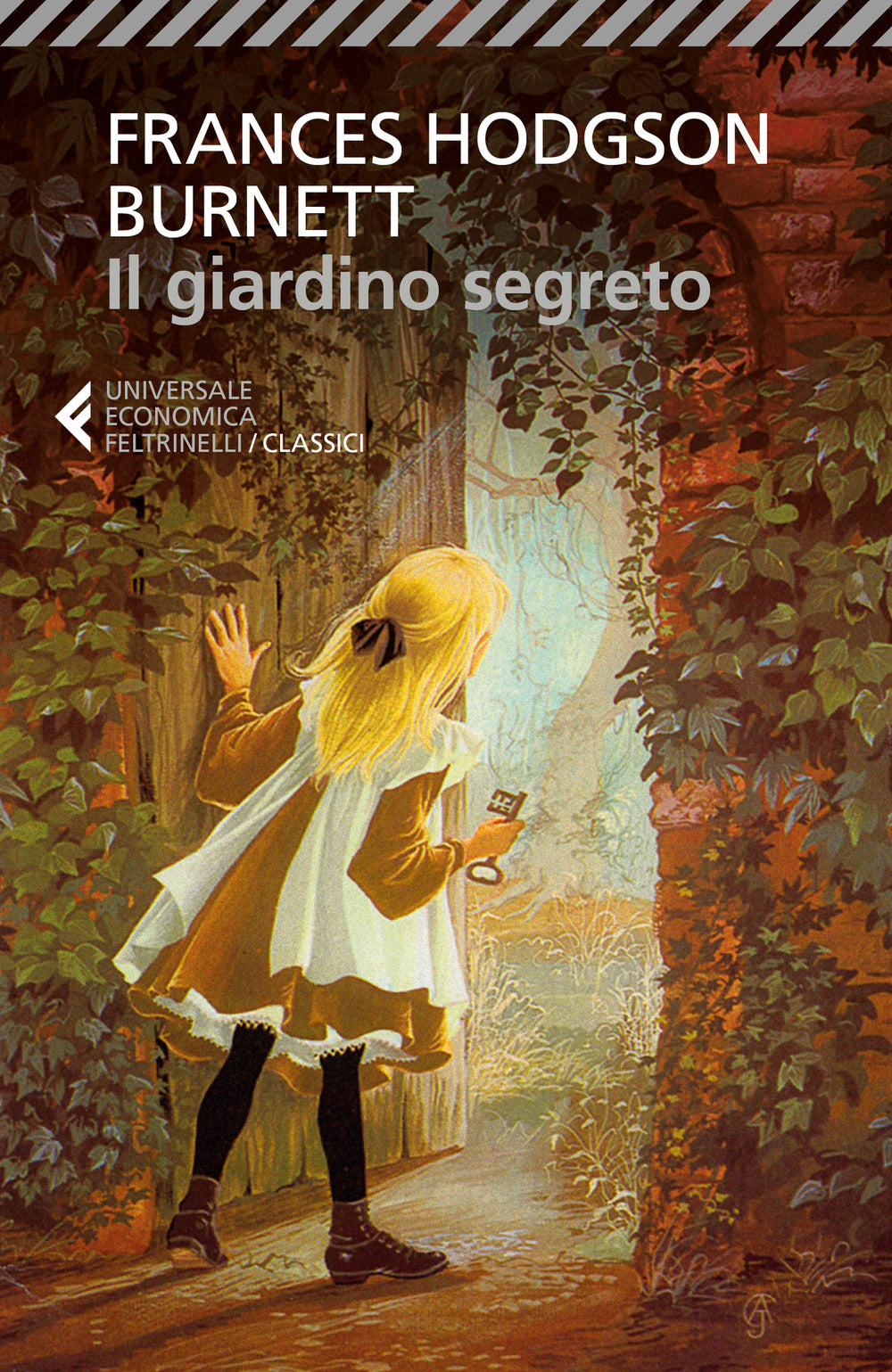 Giardino Segreto (il) - Burnett Frances H.