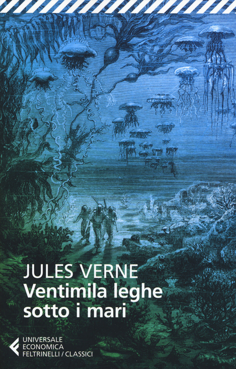 Ventimila Leghe Sotto I Mari - Verne Jules