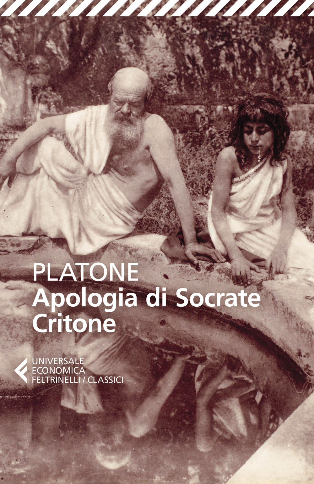 Apologia Di Socrate-critone. Testo Originale A Fronte - Platone; Susanetti D. (cur.)