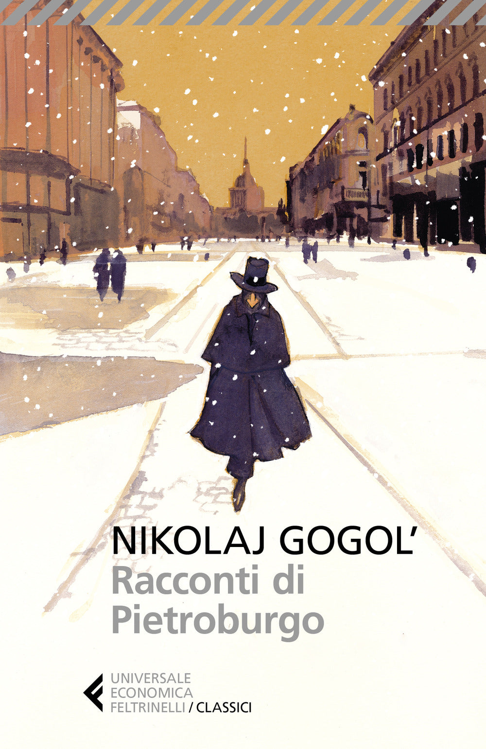 Racconti Di Pietroburgo - Gogol' Nikolaj; Rebecchini D. (cur.)