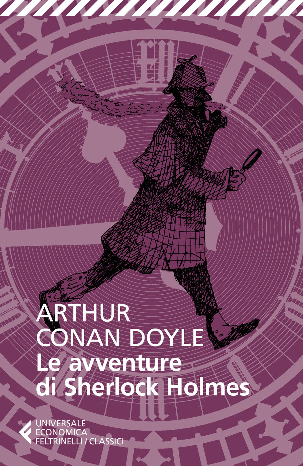Avventure Di Sherlock Holmes (le) - Doyle Arthur Conan; Carlotti G. (cur.)