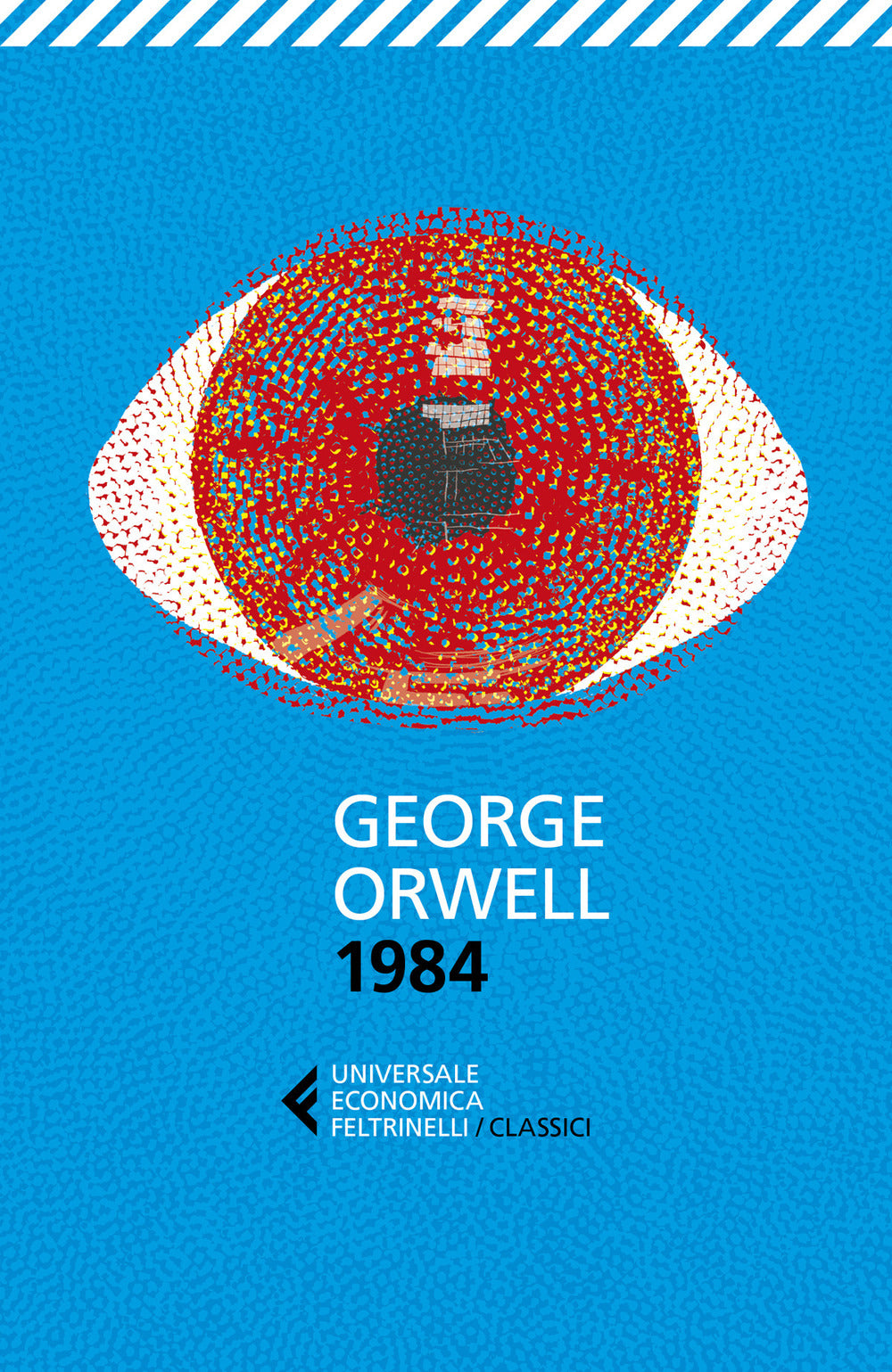 1984 - Orwell George; Cavagnoli F. (cur.)
