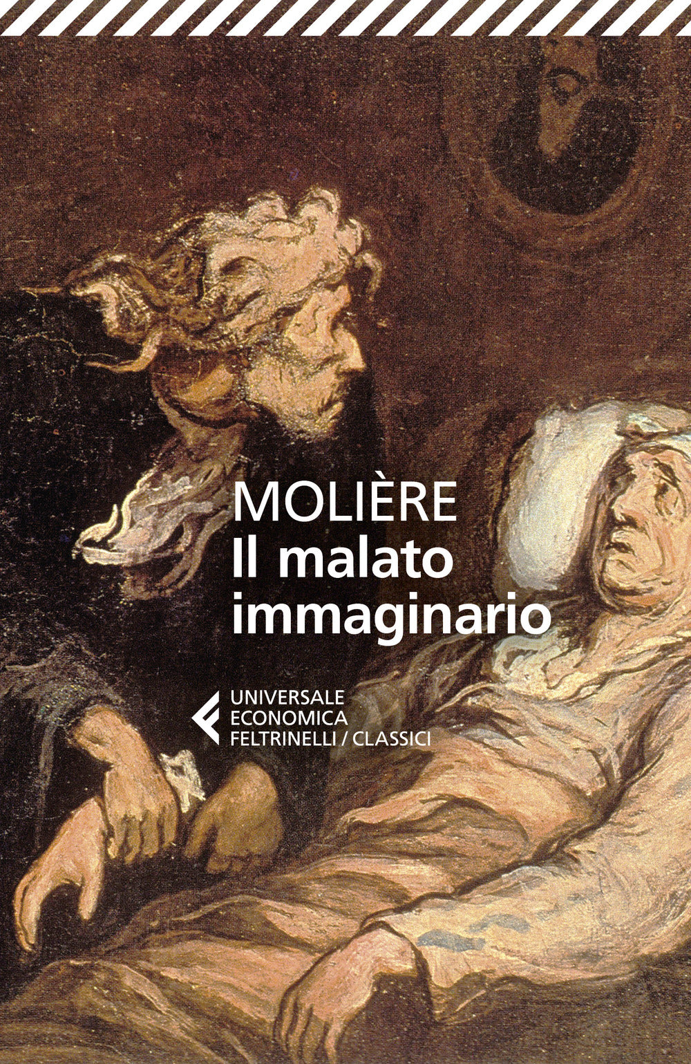 Malato Immaginario (il) - Moliere; Feroldi D. (cur.)
