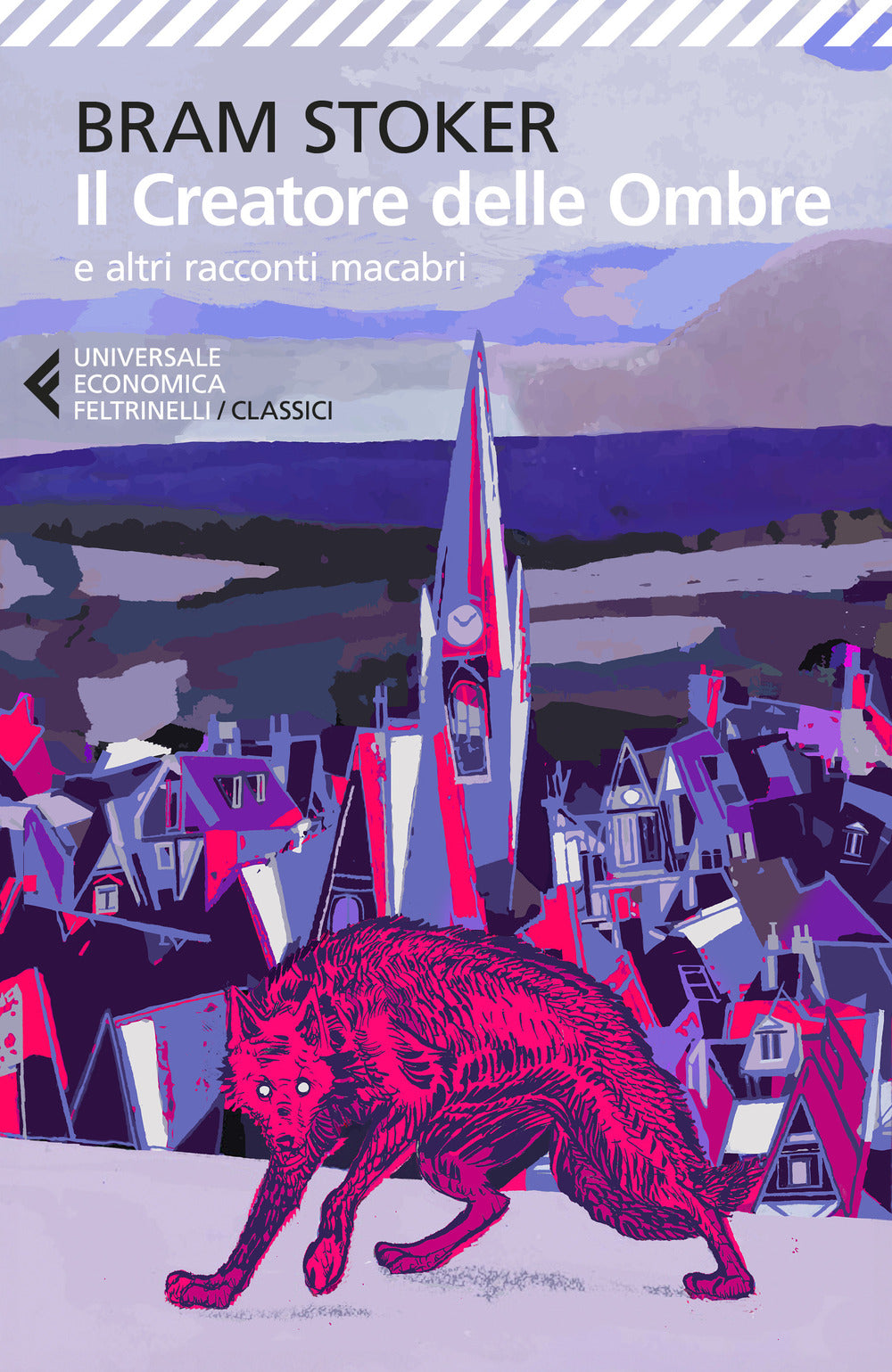 Creatore Delle Ombre E Altri Racconti Macabri (il) - Stoker Bram; Carlotti G. (cur.)