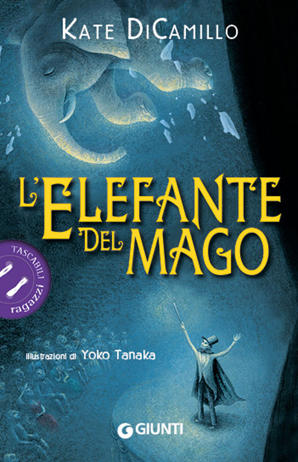 L'elefante Del Mago - Dicamillo, Kate