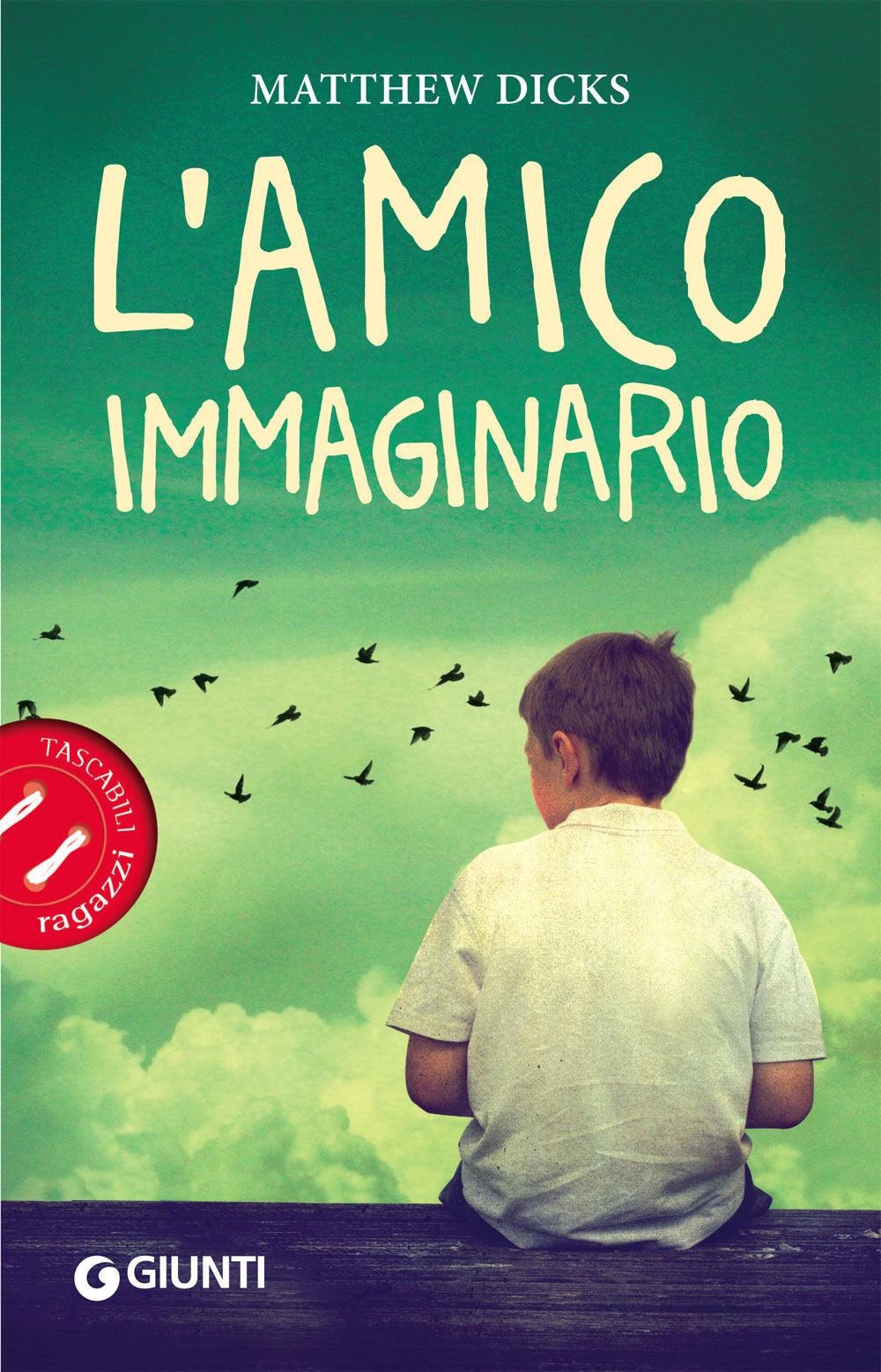 Amico Immaginario (l') - Dicks Matthew