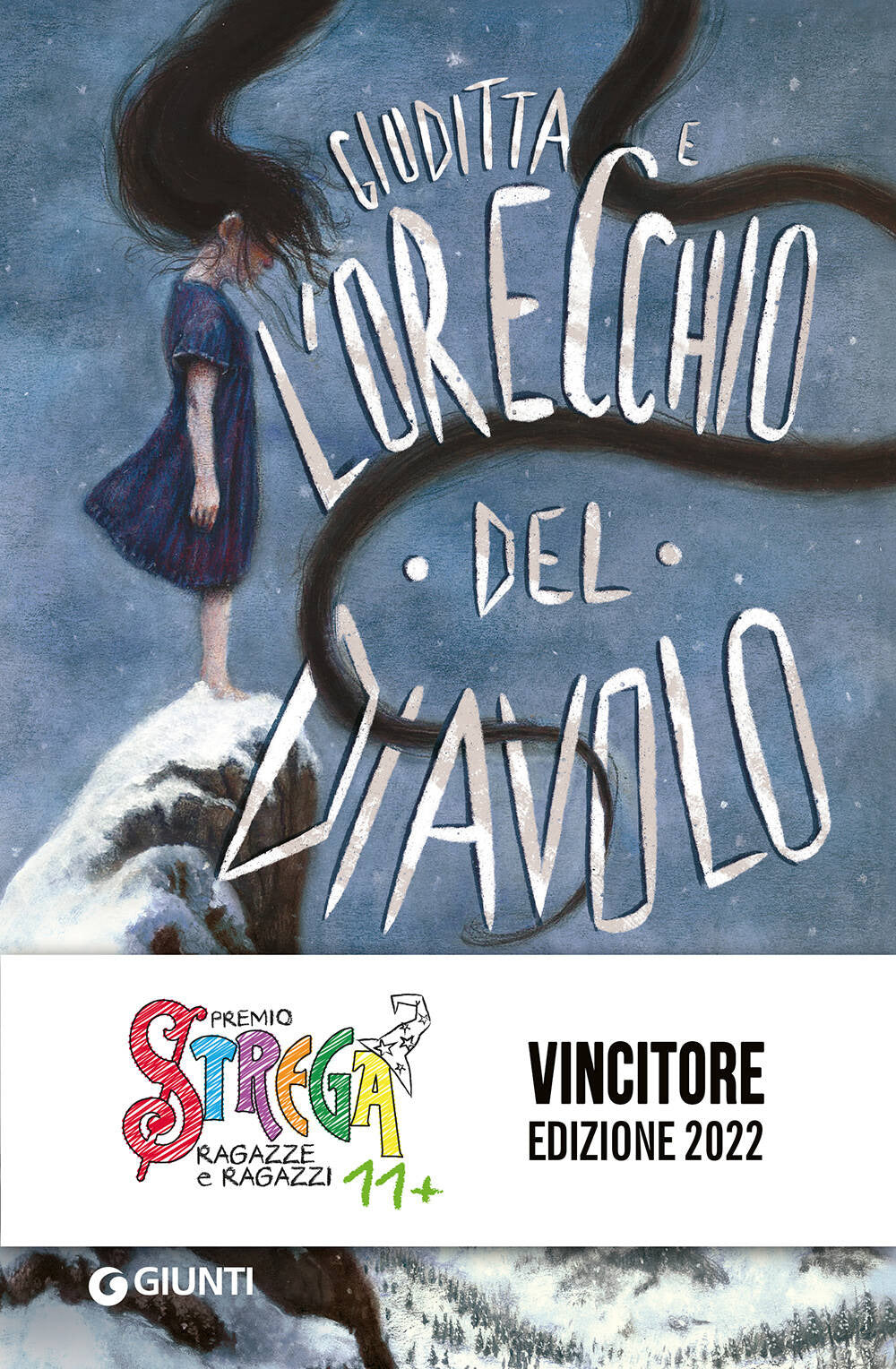 Giuditta E L'orecchio Del Diavolo - D'adamo Francesco