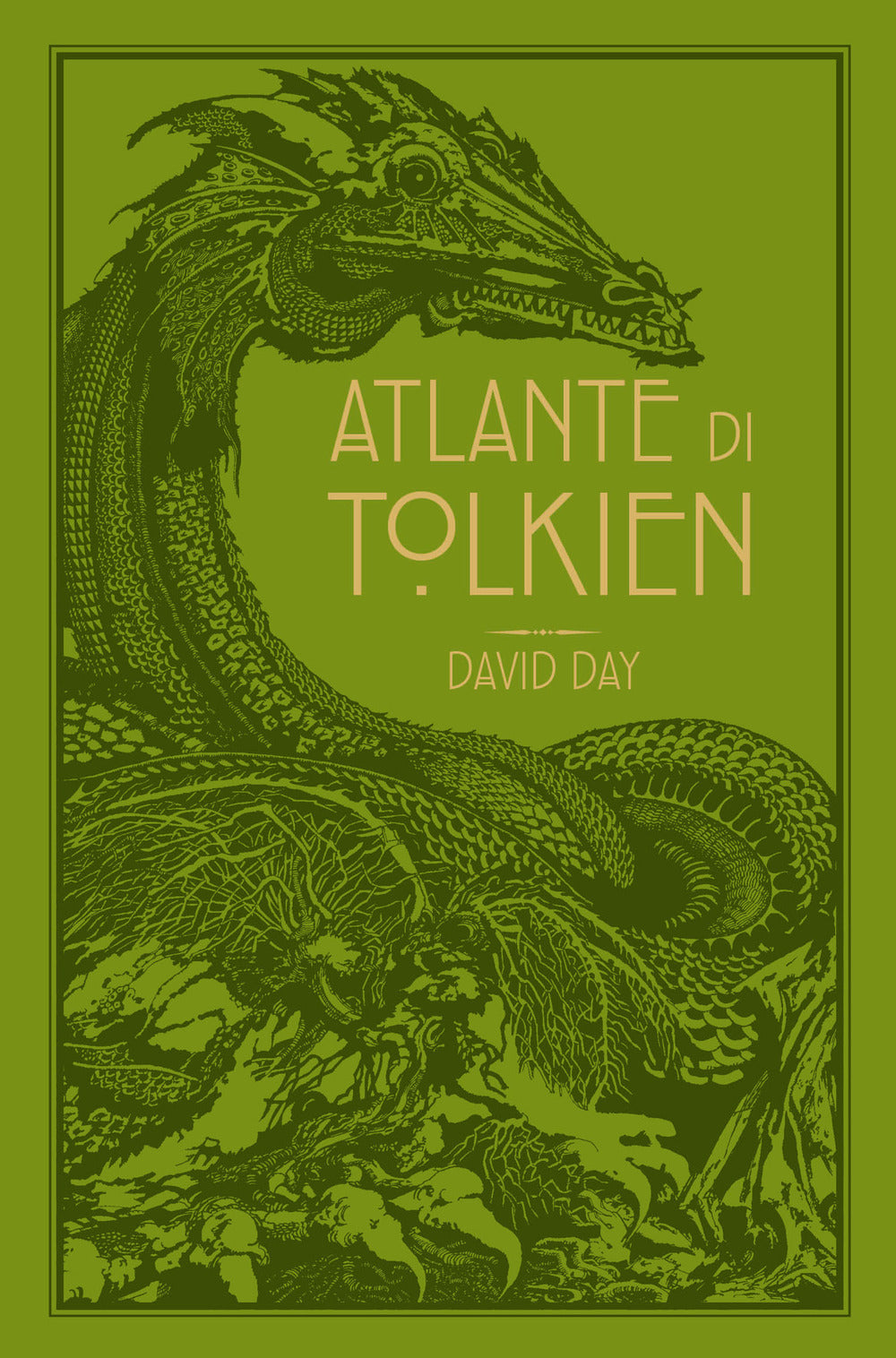 Atlante Di Tolkien - Day David