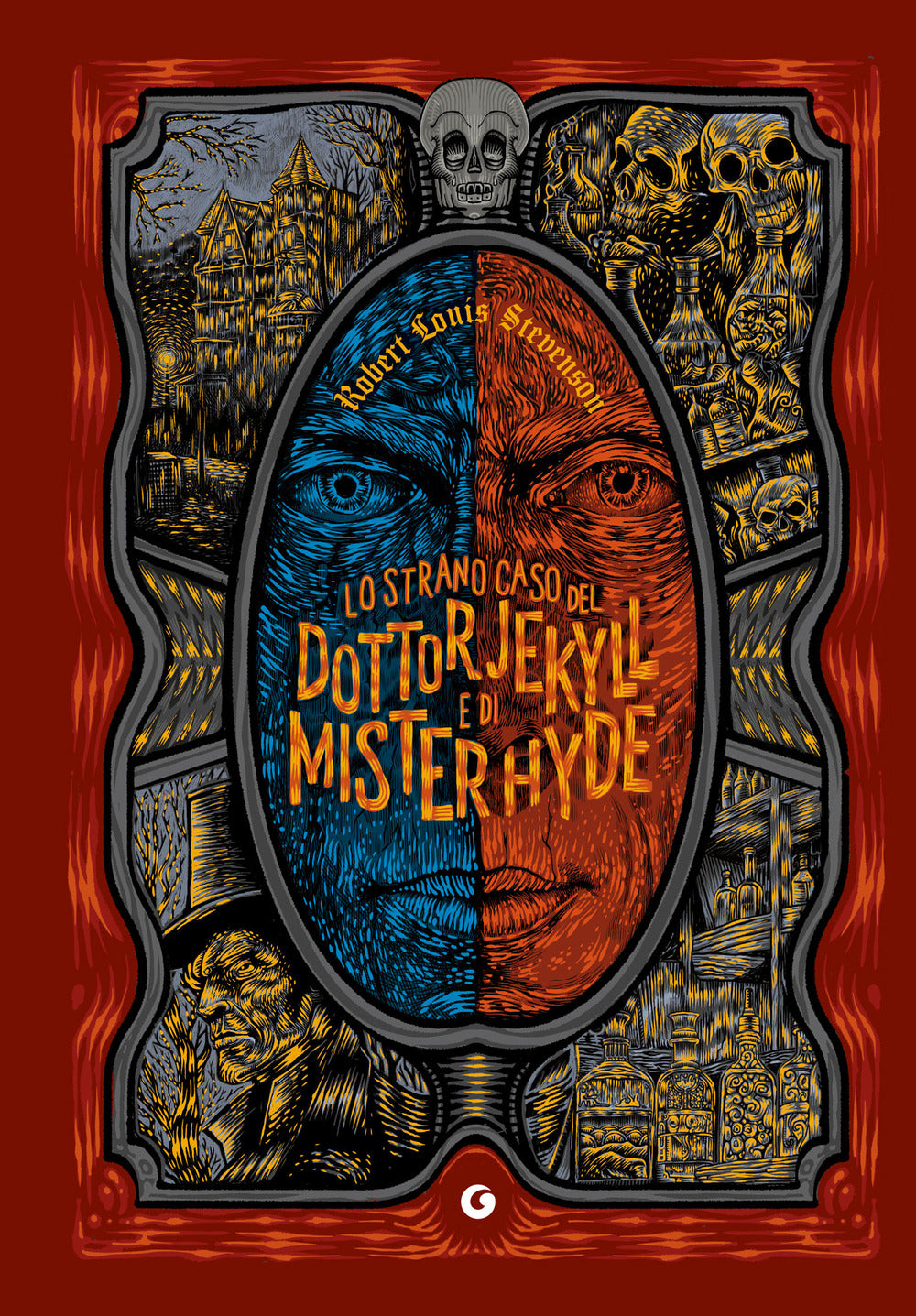 Strano Caso Del Dottor Jekyll E Del Signor Hyde (lo) - Stevenson Robert Louis