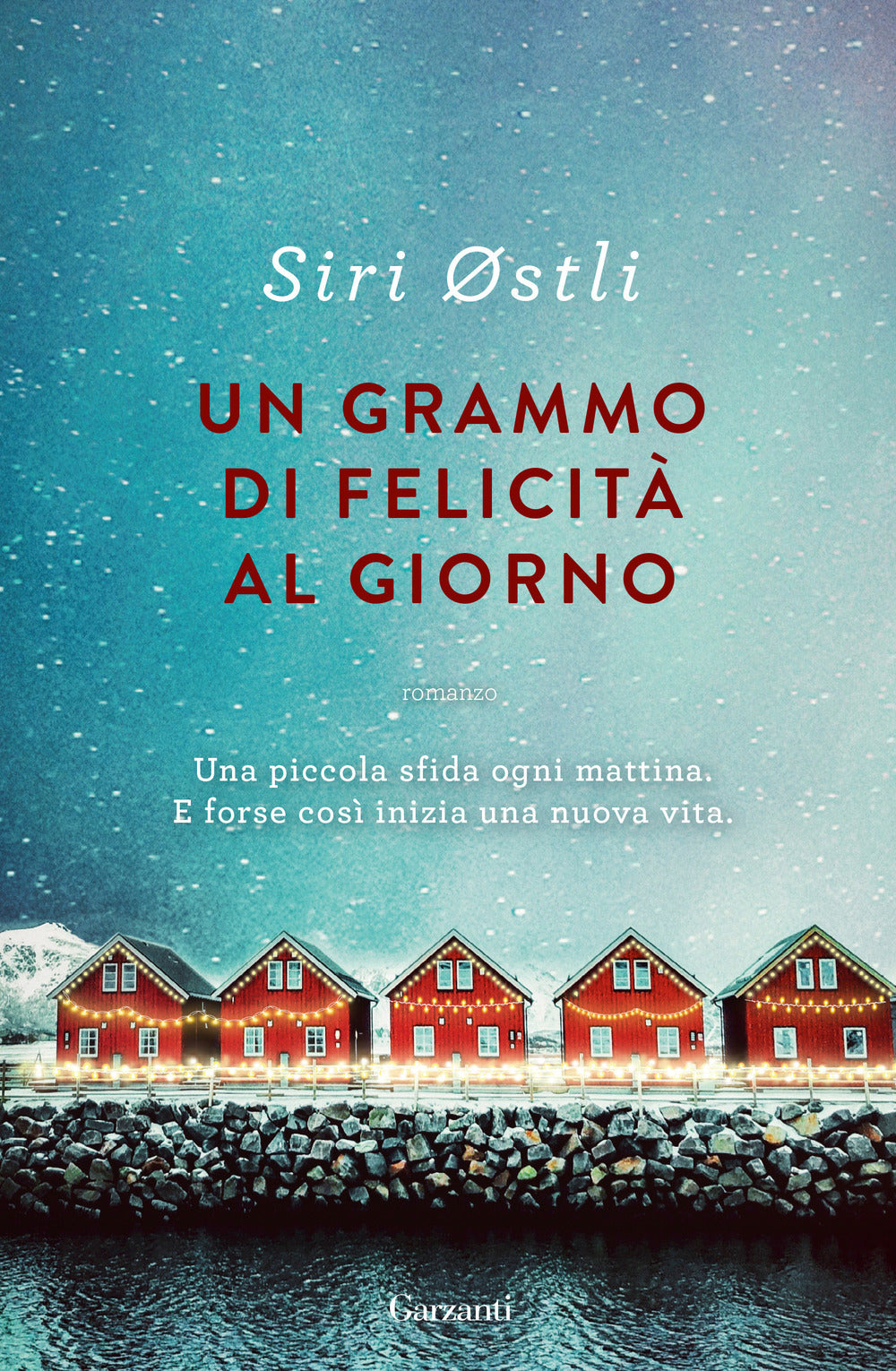 Grammo Di Felicita' Al Giorno (un) - Østli Siri