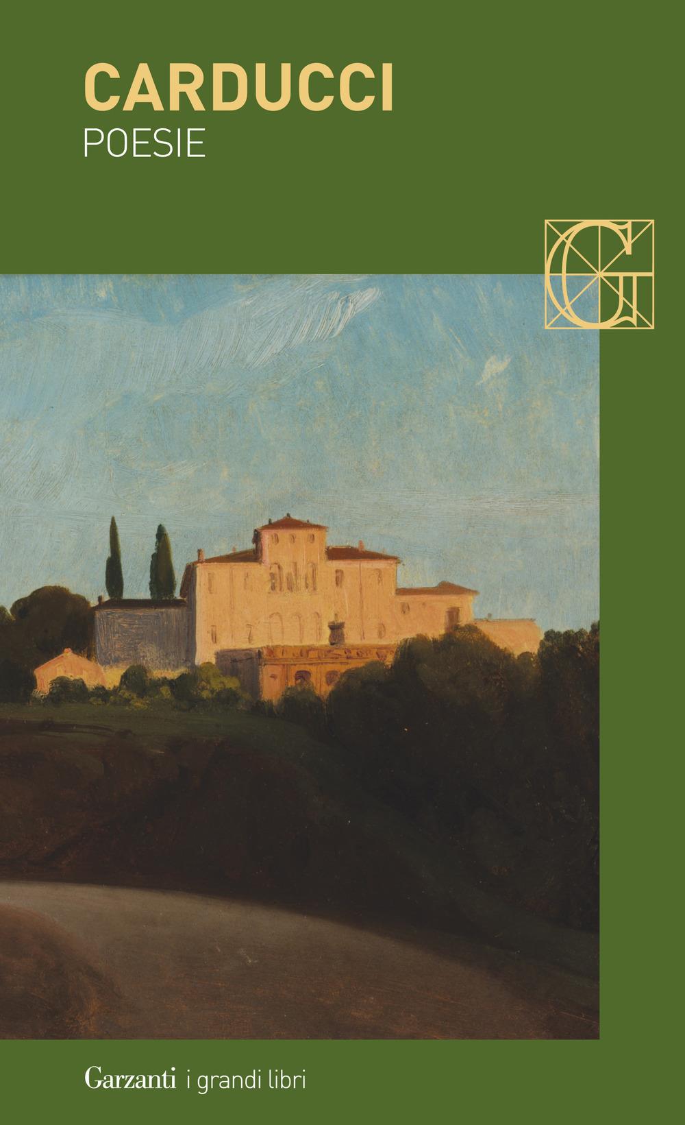 Poesie - Carducci Giosue'