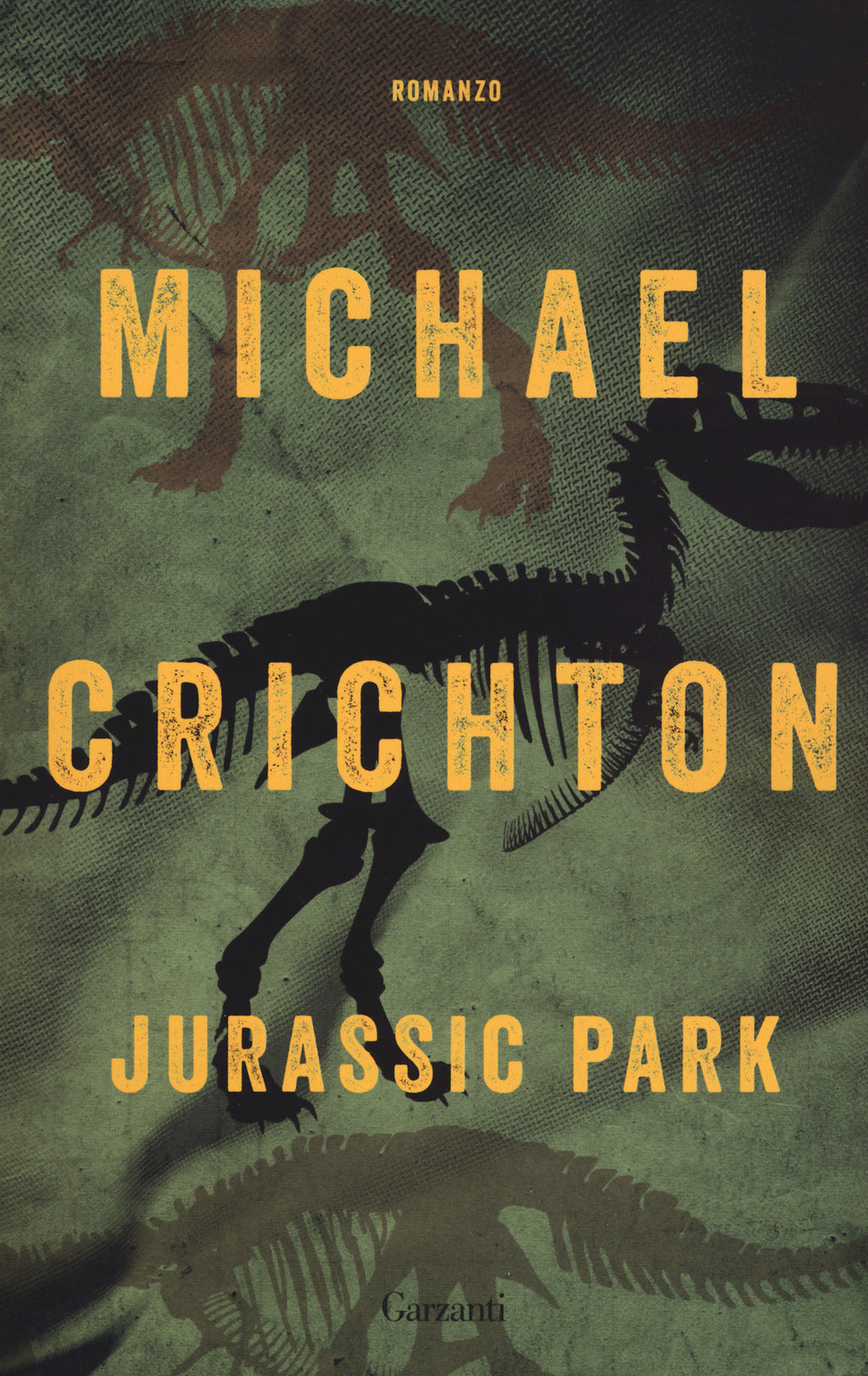 Jurassic Park - Crichton Michael