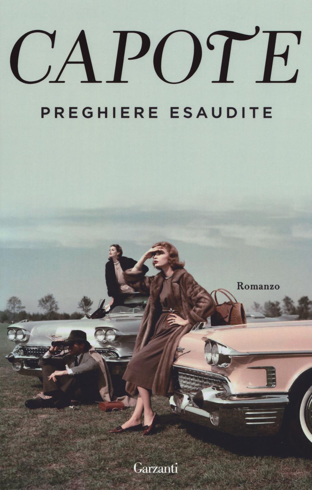 Preghiere Esaudite - Capote Truman