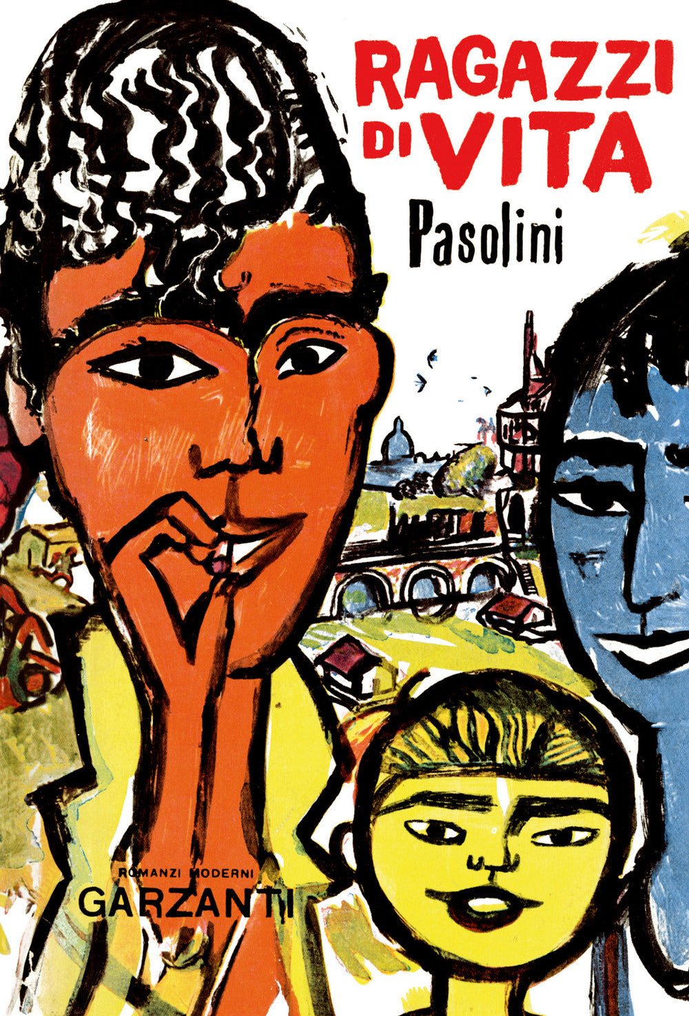 Ragazzi Di Vita - Pasolini Pier Paolo