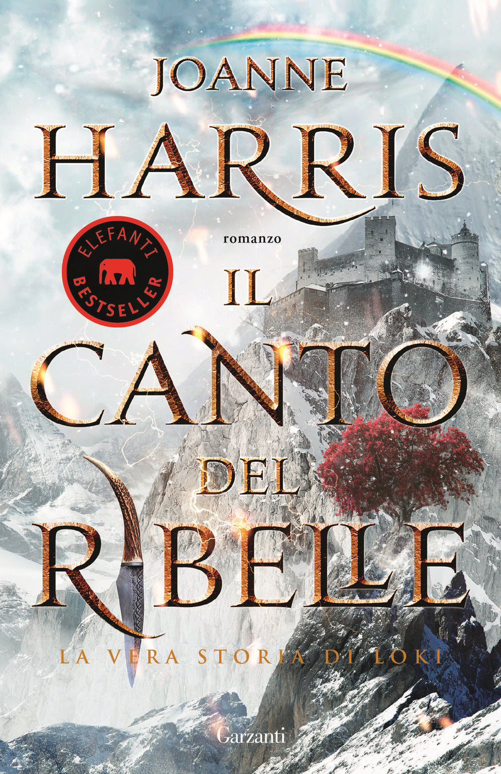 Canto Del Ribelle (il) - Harris Joanne