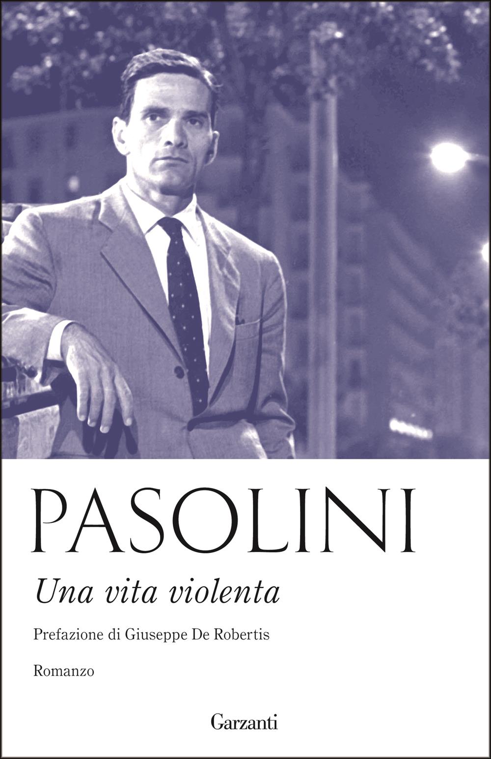 Vita Violenta (una) - Pasolini Pier Paolo