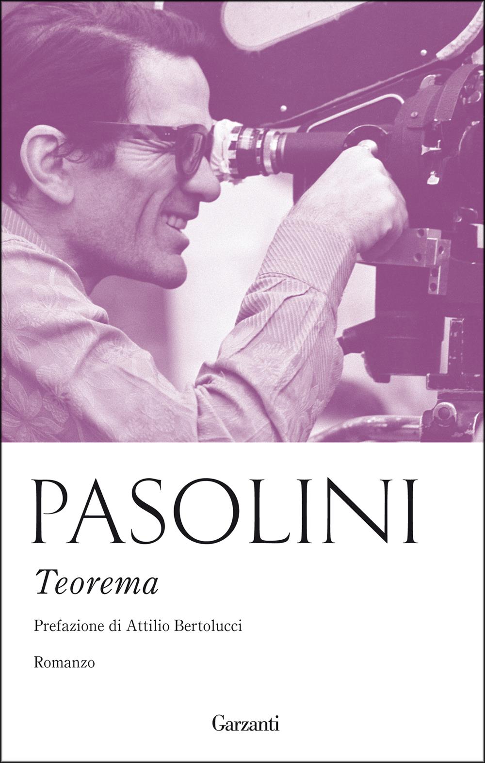 Teorema - Pasolini Pier Paolo