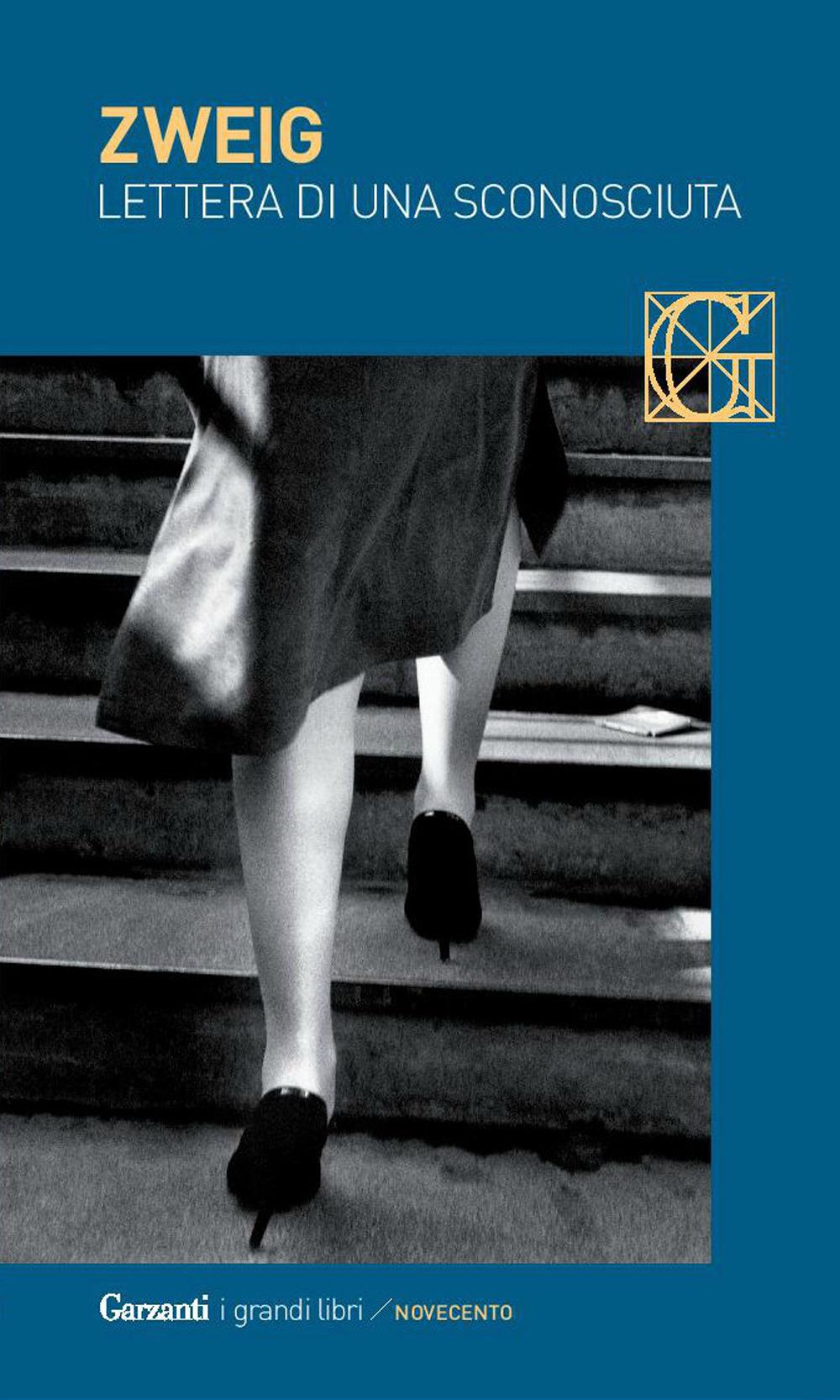 Lettera Di Una Sconosciuta - Zweig Stefan