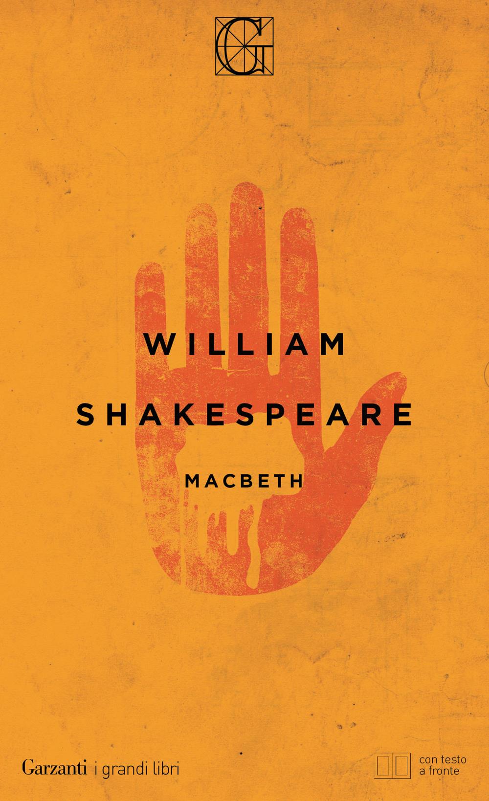 Macbeth. Testo Inglese A Fronte - Shakespeare William