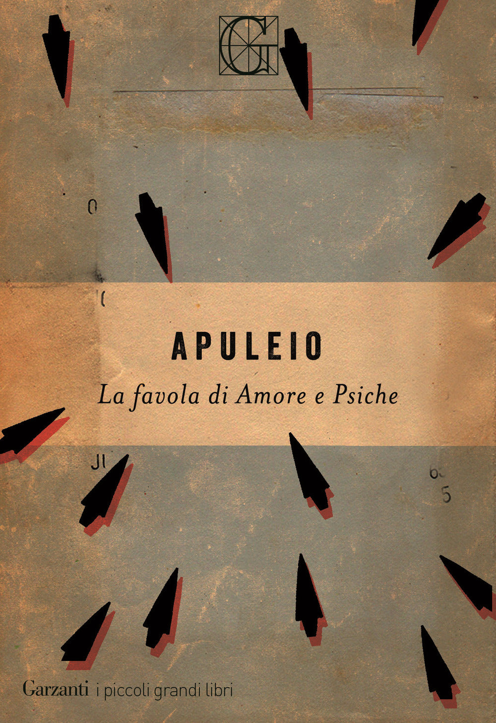 Favola Di Amore E Psiche (la) - Apuleio