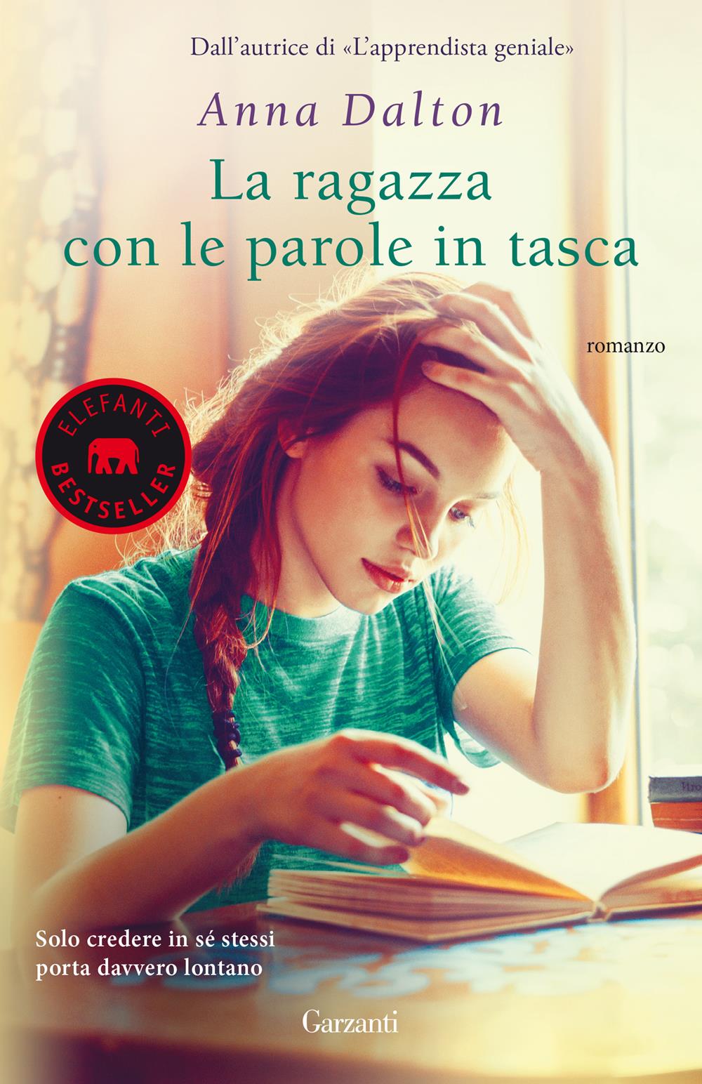 Ragazza Con Le Parole In Tasca (la) - Dalton Anna
