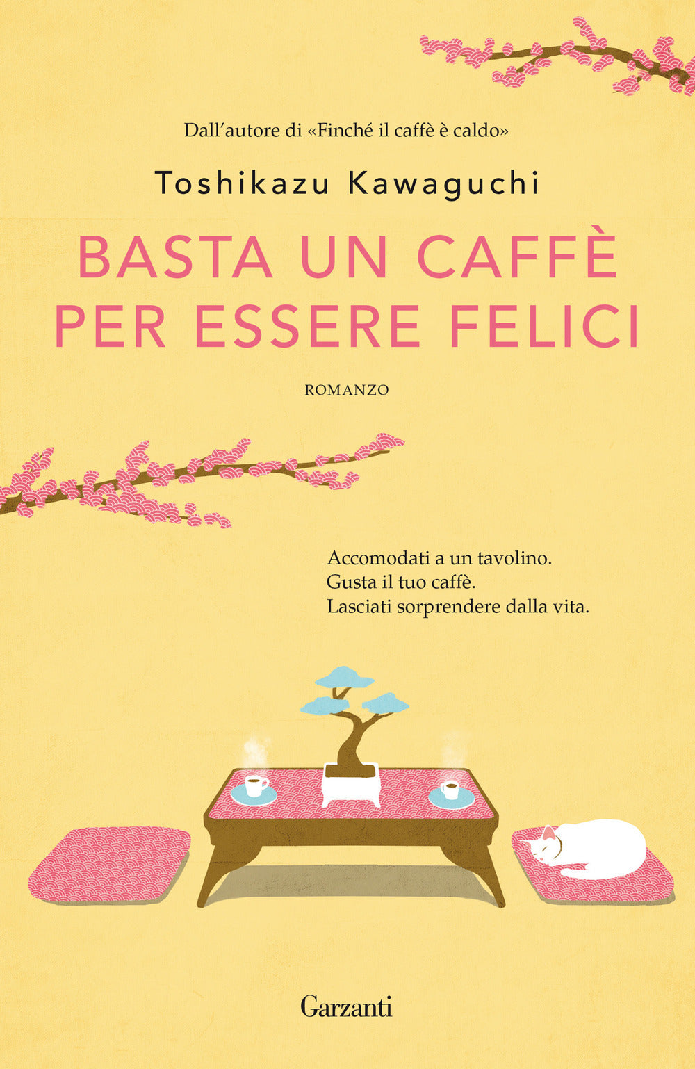 Basta Un Caffe' Per Essere Felici - Kawaguchi Toshikazu