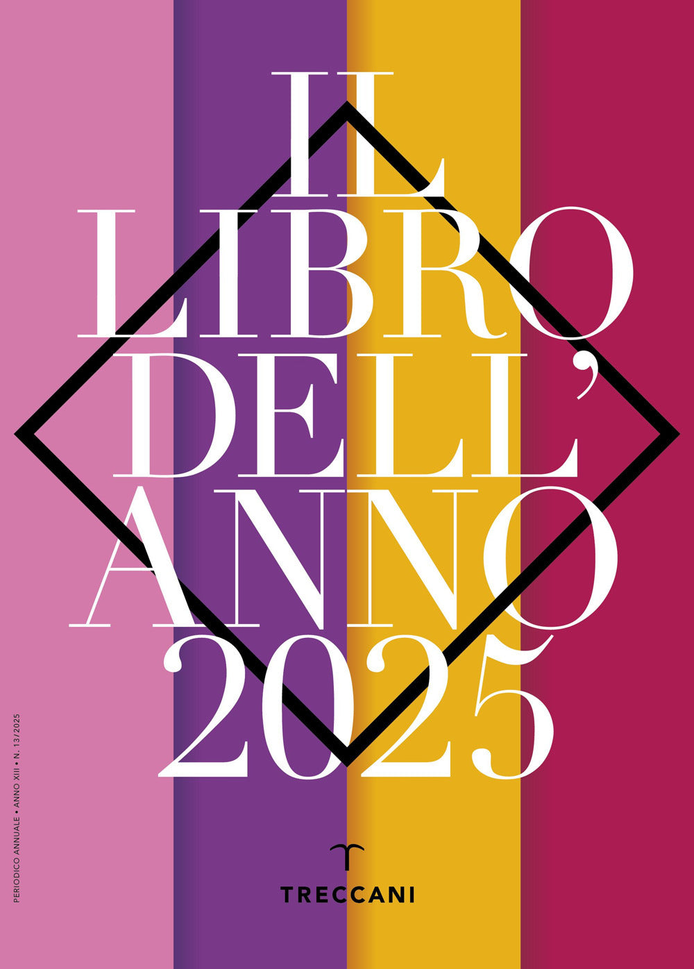 Treccani. Il Libro Dell'anno 2025 -